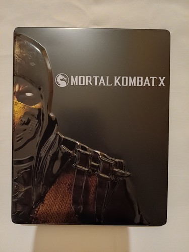 Mortal kombat special - -,