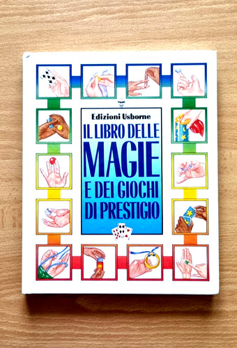 Libro delle magie - delle, dei