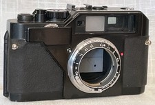 Voigtländer Bessa R2S nero