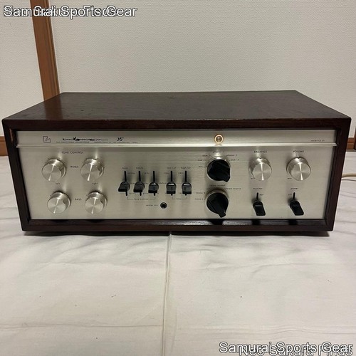 Luxman cl35 preamplificatore - cl35,