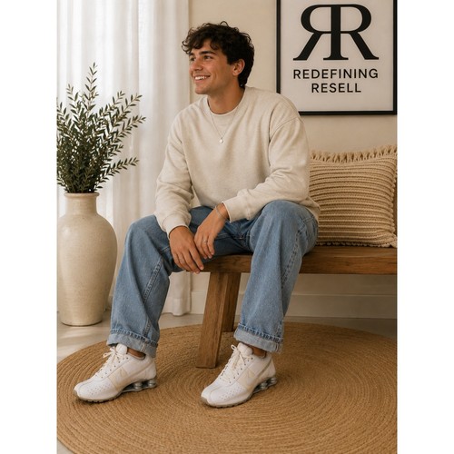 Nike shox rivalry sneakers - rivalry, in