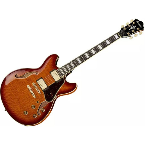 Ibanez as93fm vls violin - ibanez,