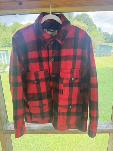 Filson mackinaw giacca - mackinaw, cruiser