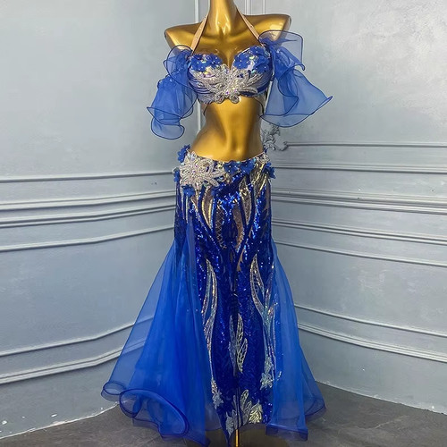 Set costume danza - del, ventre