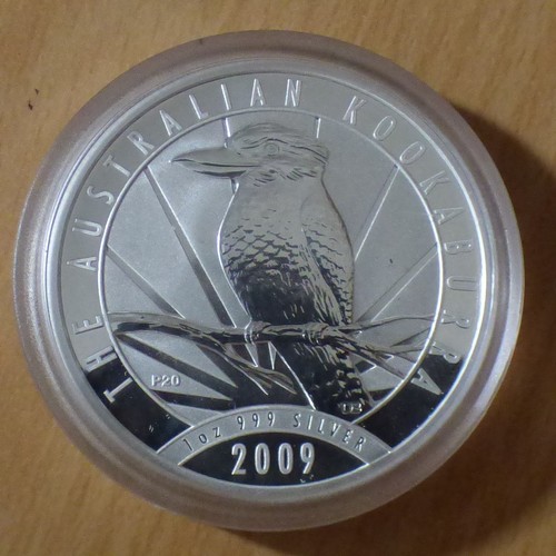 Australia kookaburra 2009 - australia,