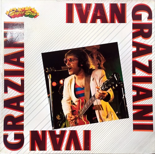Ivan graziani super - –, star