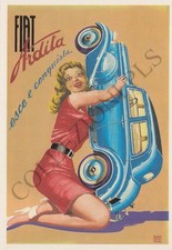 Cartolina A. Brovarone