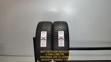 GOMME USATE  4 STAGIONI