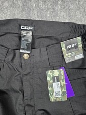 Pantalone uomo CQR nero serie