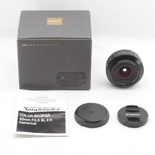 【MINT w/Box】VOIGTLANDER