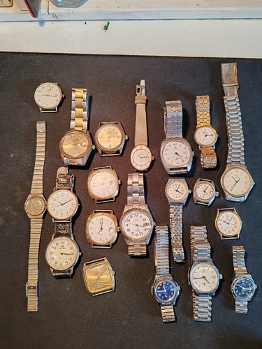 Lotto orologi vintage - lotto,