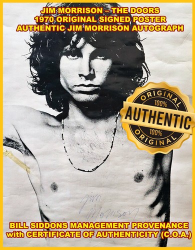Poster firmato mano jim - poster,