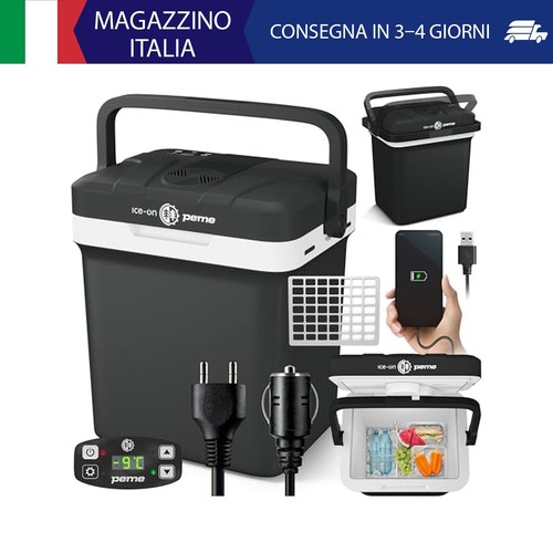 Peme frigo portatile - portatile, elettrico