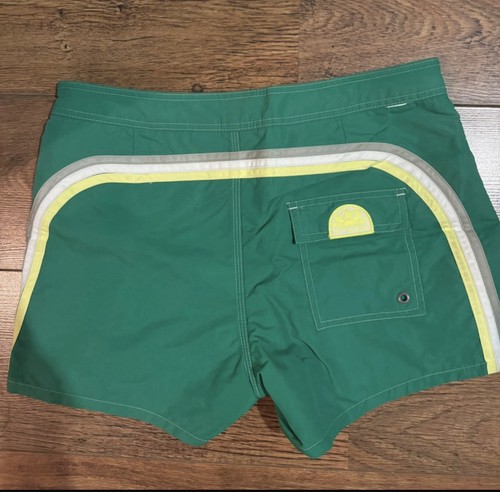 Sundek costume uomo verde - sundek,