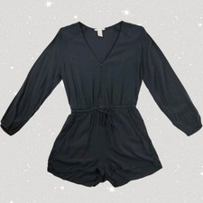 H&M 2" Tuta Leggera a Maniche