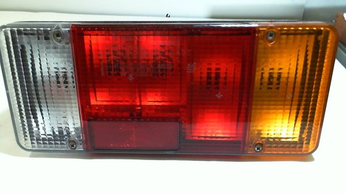 Faro posteriore iveco daily - posteriore,