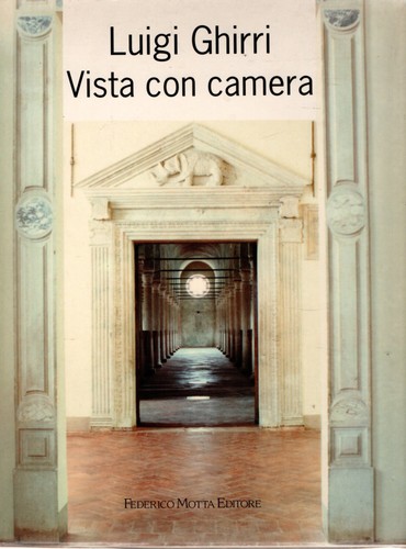 Luigi ghirri vista con - vista,