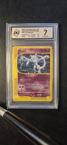 Mewtwo holo 2002 - holo, spedizione
