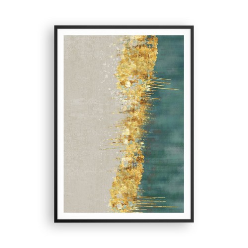 Poster 70x100cm art deco pezzo - 70x100cm,