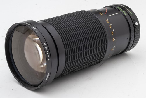Revuenon auto zoom 200mm - revuenon, mc