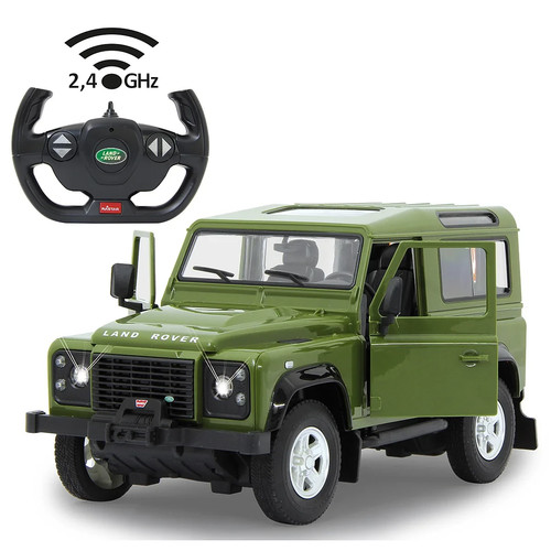 Jamara land rover - jamara, defender