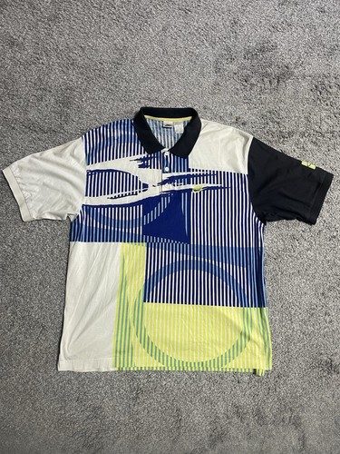Polo nike andrea agassi - nike,