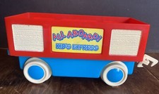 Vagone treno "My First Choo