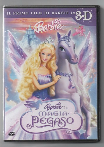 Barbie magia pegaso - e,