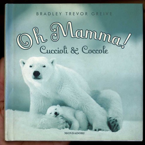 Mamma cuccioli coccole - oh, &