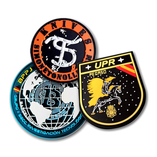 Patch toppe gommate - patch,