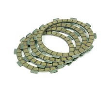 SUZUKI DL 650 V-STROM 2007 2020 KIT DISCHI EBC TIPO ORIGINALE