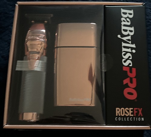 Babyliss pro rosefx fxholpk2rg - pro,