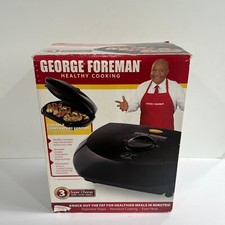 NUOVO George Foreman Healthy