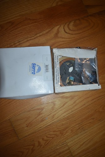 Sierra 7027 carburetor kit - carburetor,