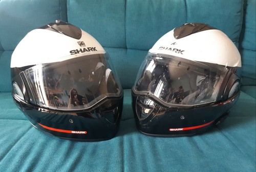 Casco modulare jet - modulare, shark