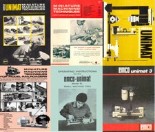 MANUALI TORNIO UNIMAT