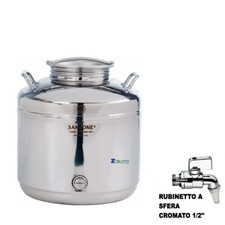SANSONE CONTENITORE FUSTO OLIO