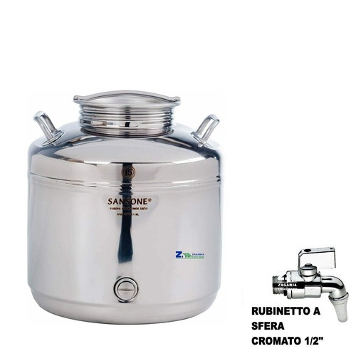 Sansone contenitore fusto - fusto, olio