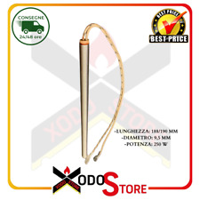 Candeletta resistenza per stufa a pellet UTX compatibile Thermorossi 60011437