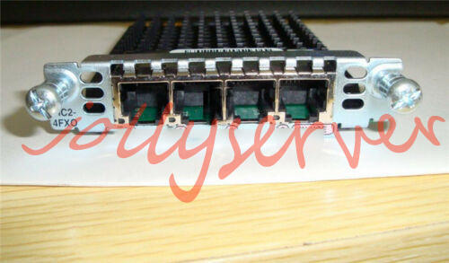Scheda rete vocale cisco - di,