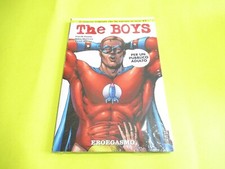 THE BOYS # 8 GAZZETTA DEL