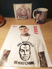 FEDEZ CD Sig Brainwash L'arte