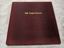 F.M.RICCI AGENDA 1983