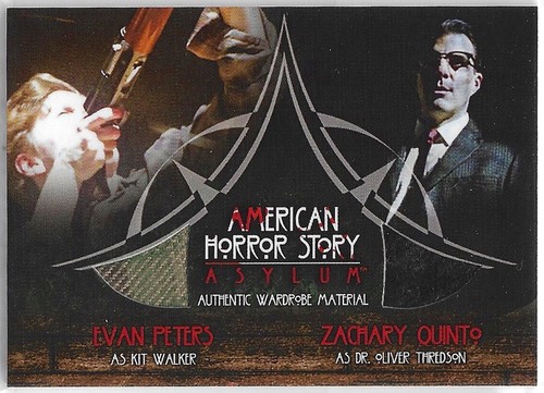 American horror story asylum - horror, ~