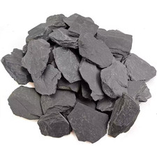 Rocce ardesia grigio - grigio, naturale