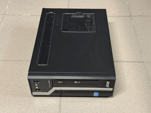 Acer veriton x4620g - pc,