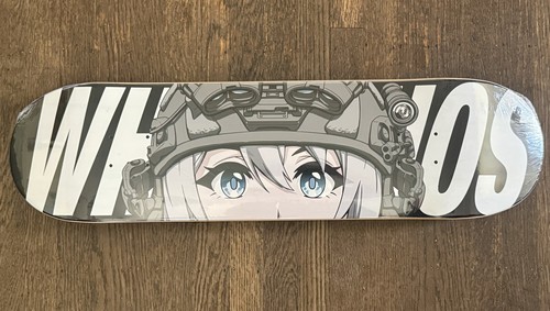 Tavola skateboard fosforo - skateboard,