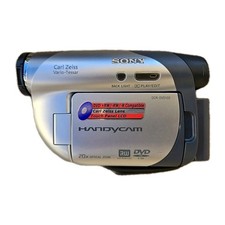 VIDEOCAMERA SONY HANDYCAM