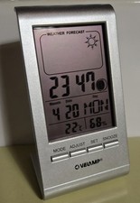 Stazione meteo da interno
