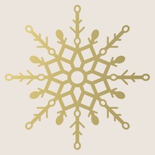Decorazione Natalizia In